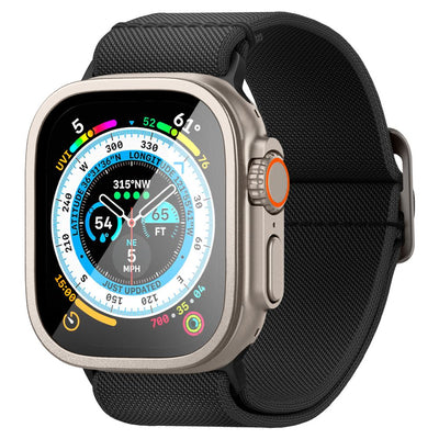 Spigen Glas.tR Slim Pro Tempered Glass for Apple Watch Ultra (49mm) - Beige