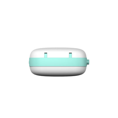 HURC9 Bluetooth Thermal Printer Kitty Mini with App - Blue — Hurtel