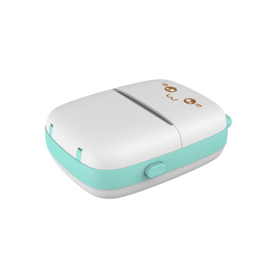 HURC9 Bluetooth Thermal Printer Kitty Mini with App - Blue — Hurtel