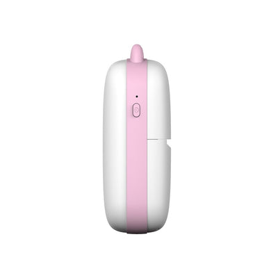 HURC9 Bluetooth Thermal Printer Mini Kitty with App - Pink — Hurtel