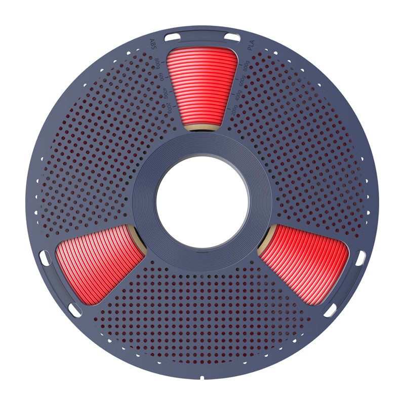 Sunlu PLA+ Silk Filament (Red) - Image 3