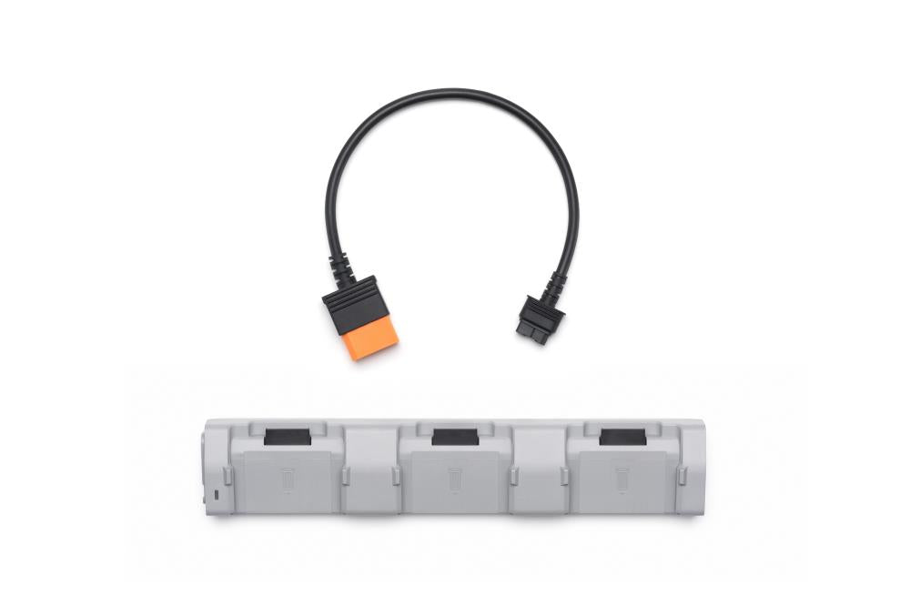DRONE ACC CHARGING HUB 240W/MATR.4D CP.EN.00000627.01 DJI