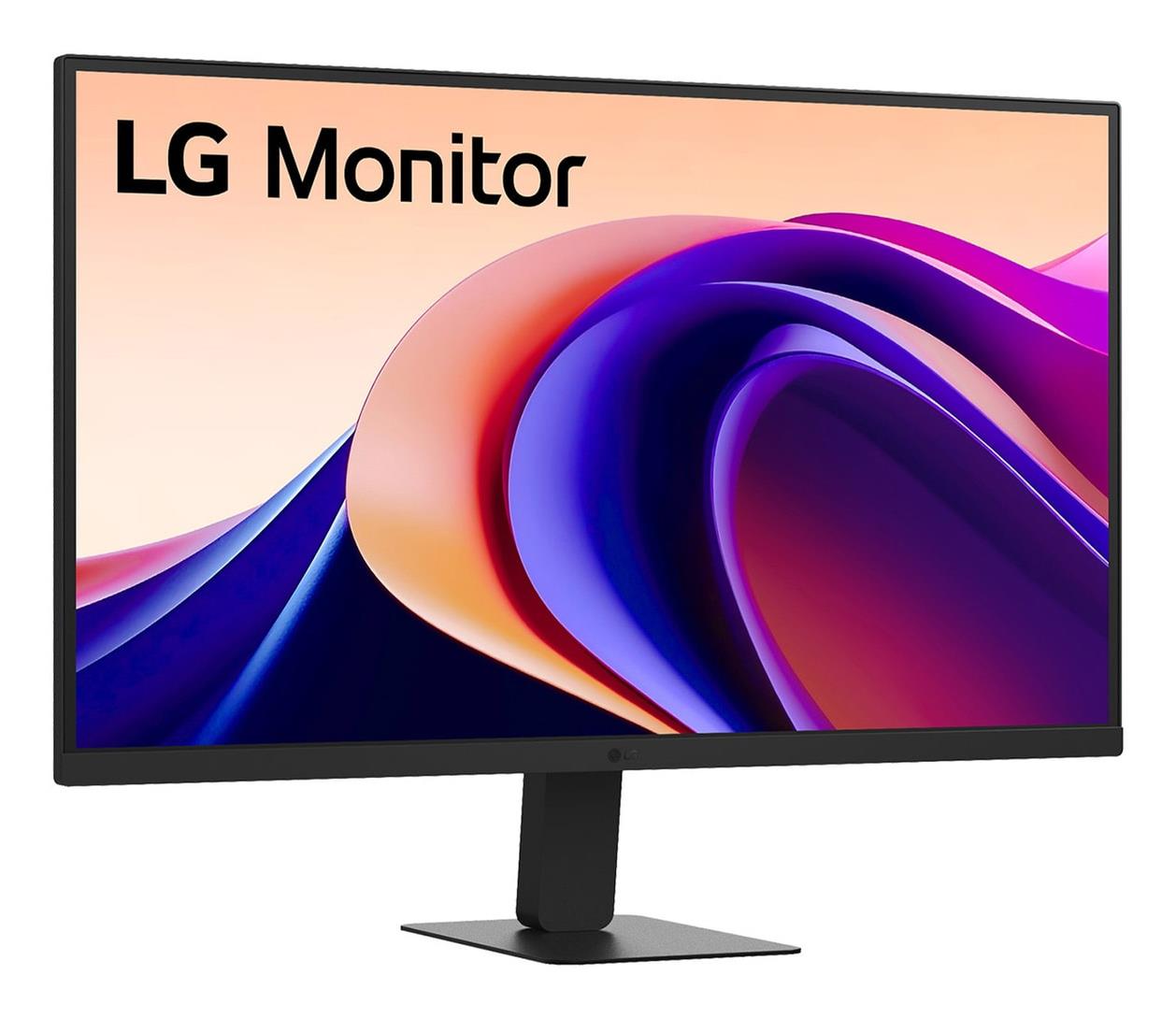LCD Monitor LG 27U631A-B 27" Gaming Tilt Panel IPS 2560x1440 16:9 100 Hz 5 ms Colour Black 27U631A-B