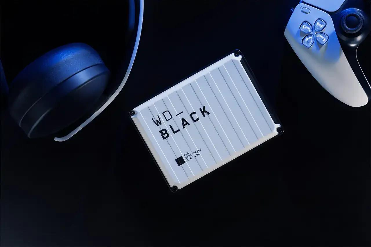 External HDD WESTERN DIGITAL Colour White 6000 GB WDBPSZ0060BWT-WESN