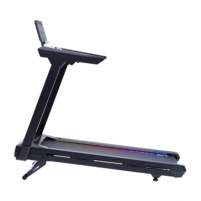 UREVO CyberMega Electric Treadmill (Black) - Image 4