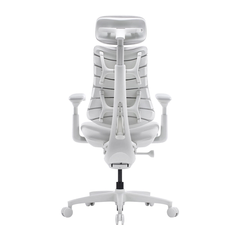 LiberNovo Omni GEN 48 cm Ergonomic Chair (White) - Image 5