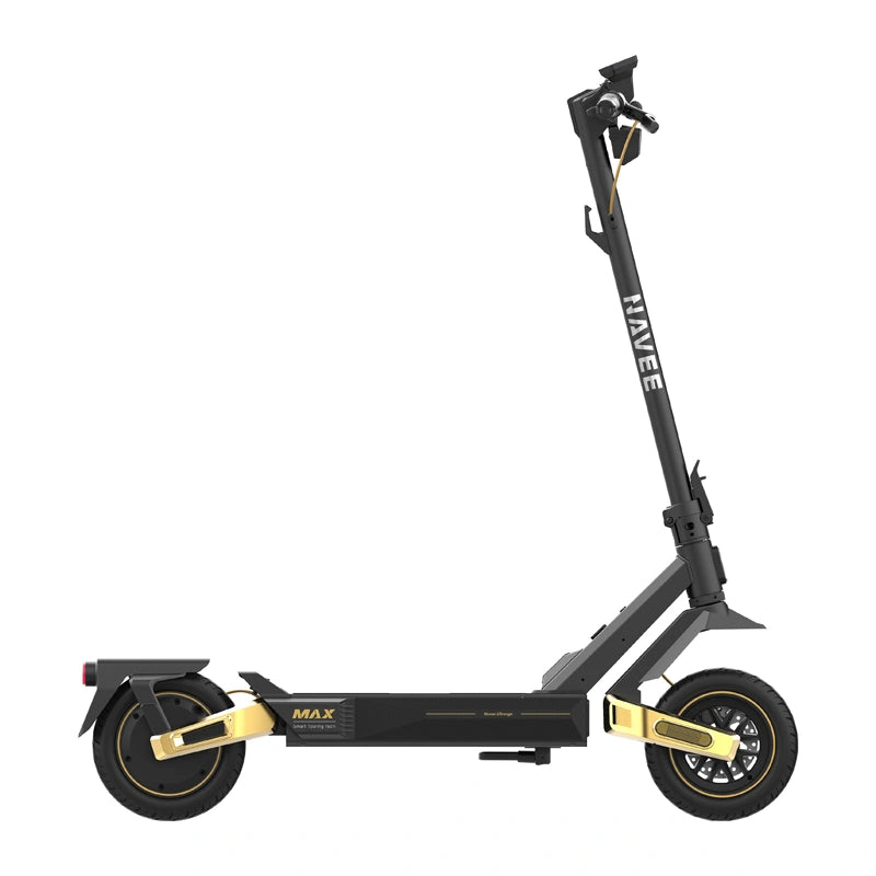 NAVEE ST5 Max Electric Scooter - Image 3