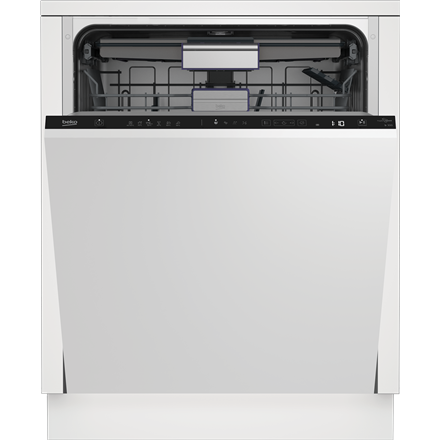 BEKO Dishwasher | BDIN36532 | Built-in | Width 60 cm | Number of place settings 15 | Number of programs 6 | Energy effic
