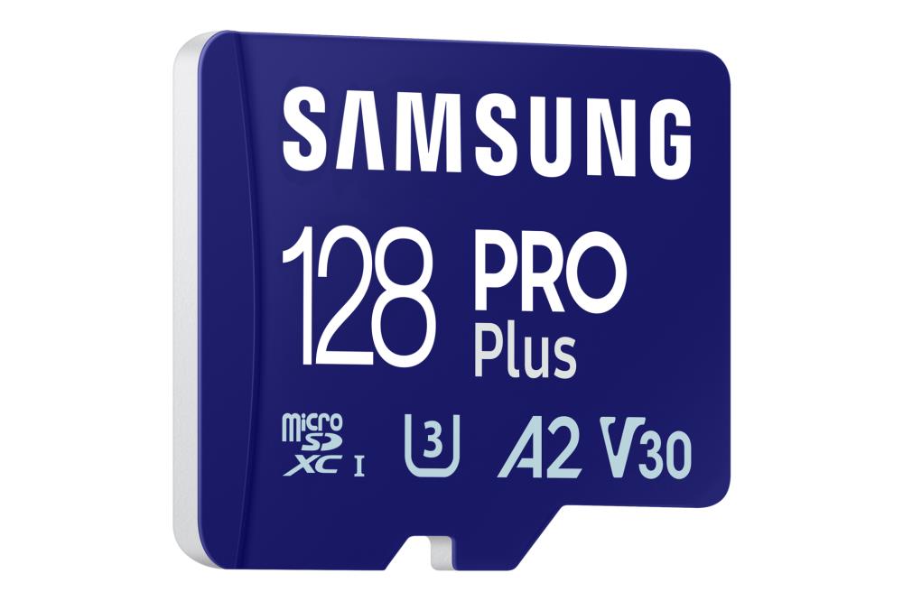 MEMORY MICRO SDXC PRO+ 128GB/W/READER MB-MD128SB/WW SAMSUNG