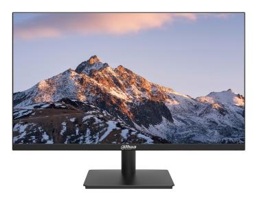 LCD Monitor DAHUA 27 " 1920 x 1080 pixels Full HD Native aspect ratio 16:9 LED Flat DHI-LM27-A221Y