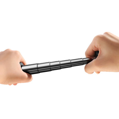 Selfie stick Ugreen LP586 telescopic tripod with Bluetooth remote control 1.5m - black