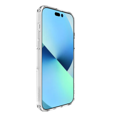 Nillkin Nature Pro iPhone 15 Pro Max Hard Case - White