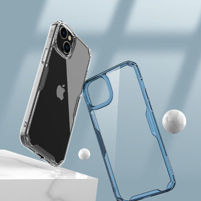 Nillkin Nature Pro iPhone 15 Pro Armor Case - White