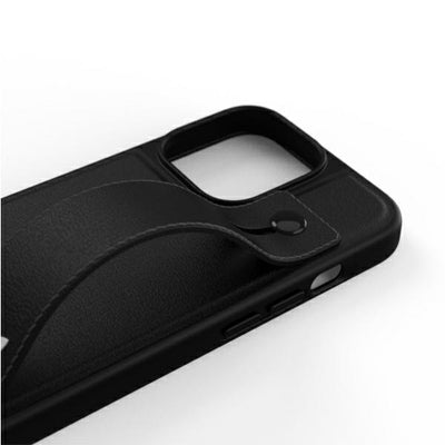 Adidas OR Hand Strap Case iPhone 13 Pro /13 6.1" black/black 47109