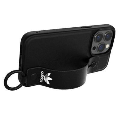 Adidas OR Hand Strap Case iPhone 13 Pro /13 6.1" black/black 47109