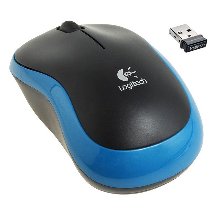 LOGITECH M185 Wireless Mouse