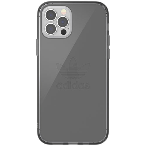 Adidas OR Protective Clear Case for iPhone 12 / iPhone 12 Pro - black