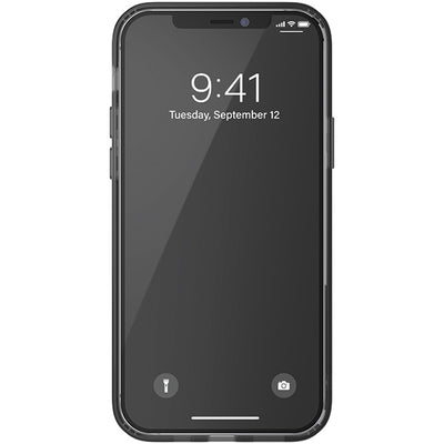 Adidas OR Protective Clear Case for iPhone 12 / iPhone 12 Pro - black