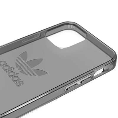 Adidas OR Protective Clear Case for iPhone 12 / iPhone 12 Pro - black