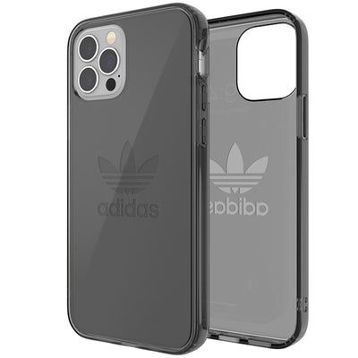 Adidas OR Protective Clear Case for iPhone 12 / iPhone 12 Pro - black