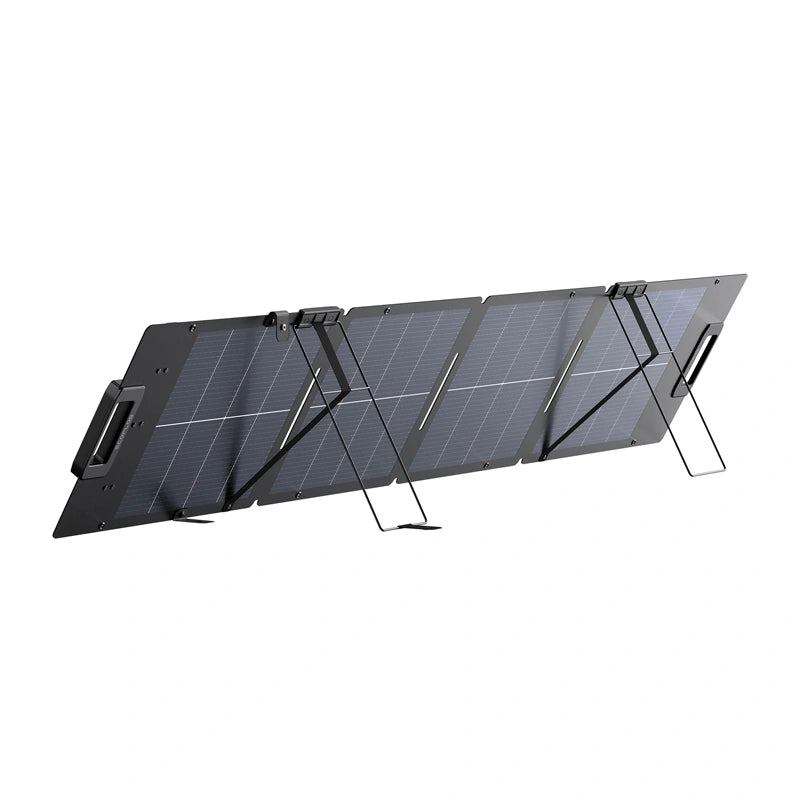 EcoFlow 110W folding photovoltaic panel. - Image 2
