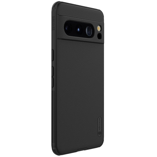 Nillkin Super Frosted Shield Pro reinforced case for Google Pixel 8 Pro - black