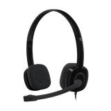 LOGITECH H151 Corded Stereo Headset