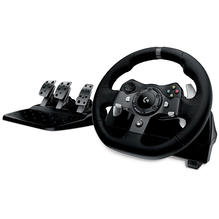 LOGITECH G920 Driving Force Racing Wheel