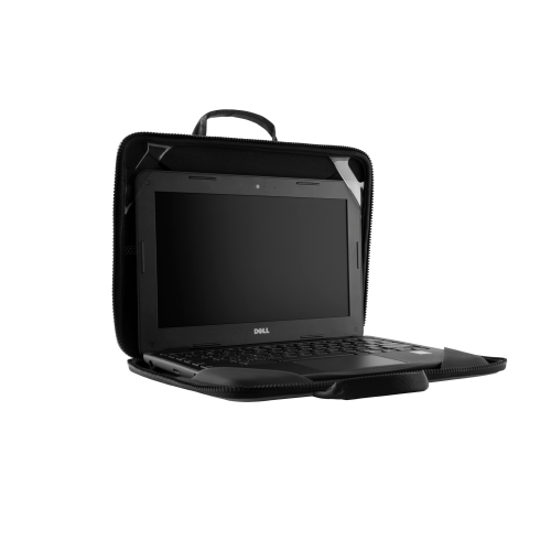 UAG Medium Sleeve Handle for 13" laptops - black