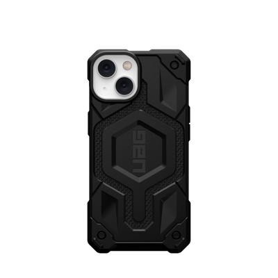 UAG Monarch MagSafe case for iPhone 14 Plus - black kvlar