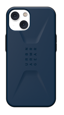 UAG Civilian case for iPhone 14 Plus - blue