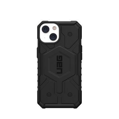 UAG Pathfinder MagSafe case for iPhone 14 Plus - black