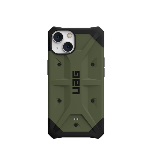 UAG Pathfinder case for iPhone 14 Plus - green