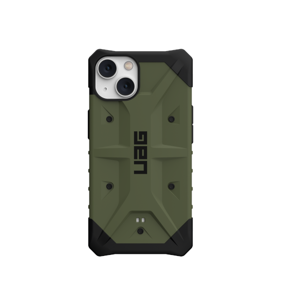 UAG Pathfinder case for iPhone 14 Plus - green
