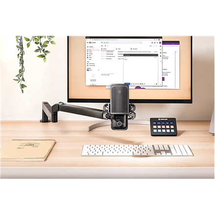 ELGATO Wave Mic Arm (Low Profile Retail) | Elgato | Wave Mic Arm (Low Profile Retail)