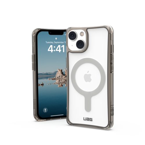 UAG Plyo MagSafe case for iPhone 14 Plus - gray
