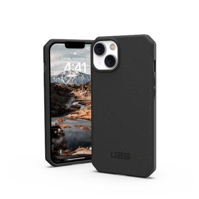 UAG Outback case for iPhone 14 Plus - black