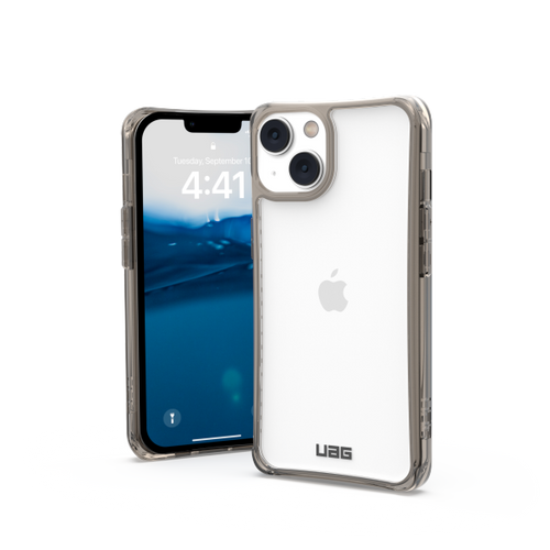 UAG Plyo case for iPhone 14 Plus - gray