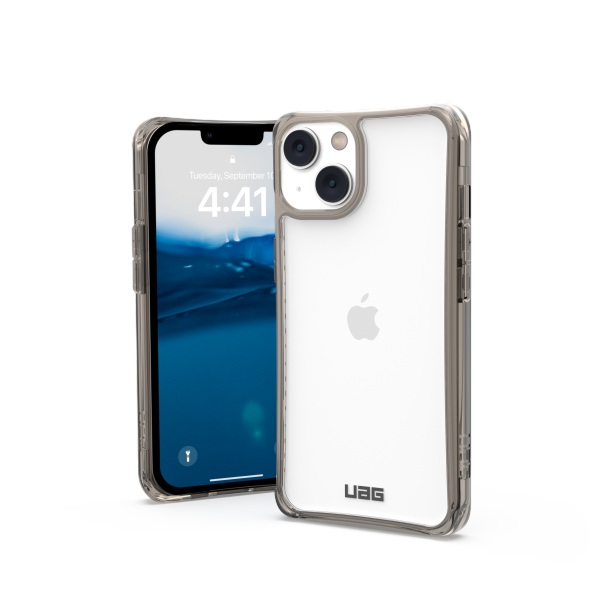 UAG Plyo case for iPhone 14 Plus - gray