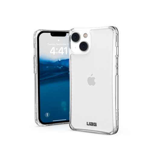 UAG Plyo case for iPhone 14 Plus - transparent