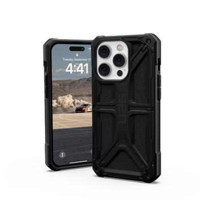UAG Monarch case for iPhone 14 Pro - black