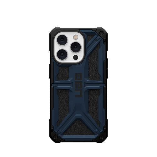 UAG Monarch case for iPhone 14 Pro - blue