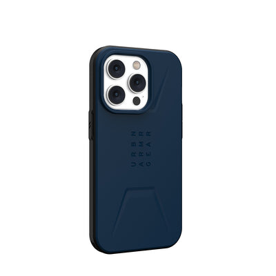 UAG Civilian MagSafe case for iPhone 14 Pro - dark blue