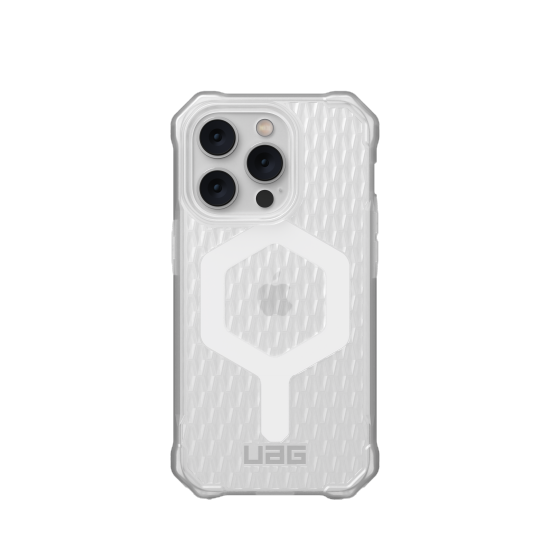 UAG Essential Armor MagSafe case for iPhone 14 Pro - transparent