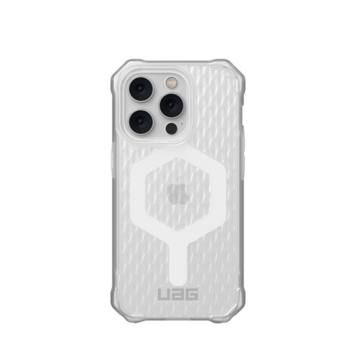 UAG Essential Armor MagSafe case for iPhone 14 Pro - transparent