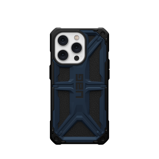 UAG Monarch case for iPhone 14 Pro Max - dark blue