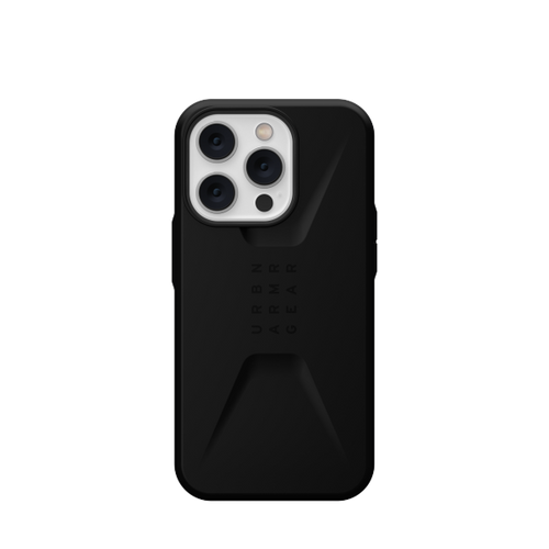 UAG Civilian case for iPhone 14 Pro Max - black