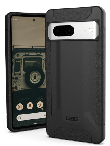 UAG Scout case for Google Pixel 7 5G - black