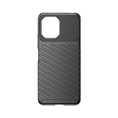 Xiaomi Redmi 12 Thunder Case - black — Hurtel