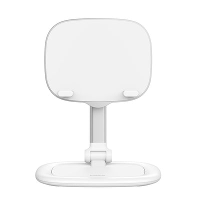 Baseus Seashell Series Adjustable Tablet Stand - White